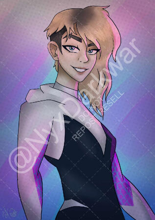 Available as a print on my shop!