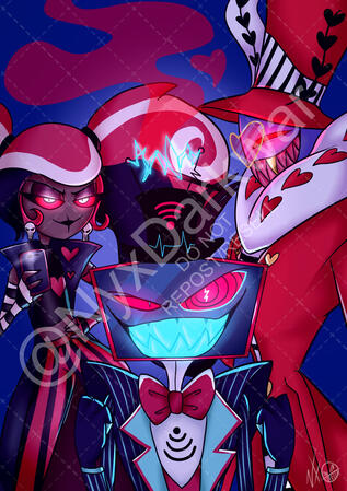 Available as a print on my shop! (Sold out)