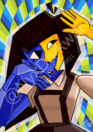 Available as a print at my shop!